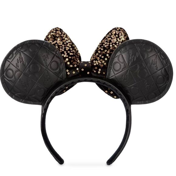 Minnie Mouse Ear Headband for Adults Sold Out NWT WDW 50th Anniversary - Picture 3 of 11